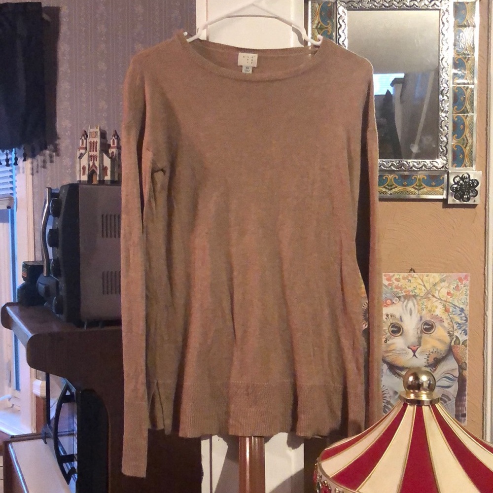 Light brown Sweater